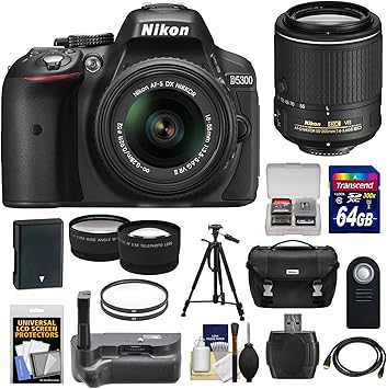 nikon d5300 precio amazon