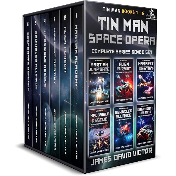 Amazon.com: Sentinels Complete Series Boxed Set (Sci-Fi Adventures