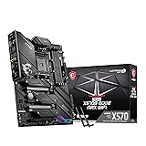 MSI MPG X570S Edge MAX WiFi Gaming Motherboard