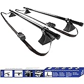 Seah Hardware Universal Roof Rack Cross-Bars 2 PC.