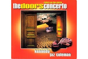 Riders on the Storm: The Doors Concerto