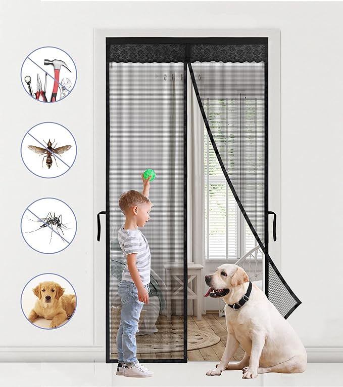 Screen Door for Sliding Glass Door innhom Screen Doors with
