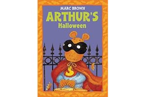Arthur's Halloween: An Arthur Adventure