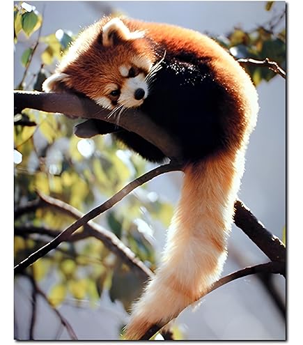 Amazon.com: 3D LiveLife Lenticular Pictures - Red Pandas from