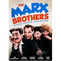 Marx Brothers Collection: Amazon.ca: Various, Various: Movies & TV