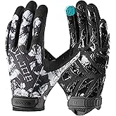 COOLJOB Mechanic Safety Work Gloves, Enhanced Anti-Slip Grip Tactical Gloves, Touchscreen, Breathable, Ultra-Soft, S-XL