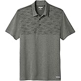 OGIO Unisex Gravitate Polo | Moisture Wicking Polo Shirt for Men & Women, Summer Golf Clothing, Casual Work Shirt