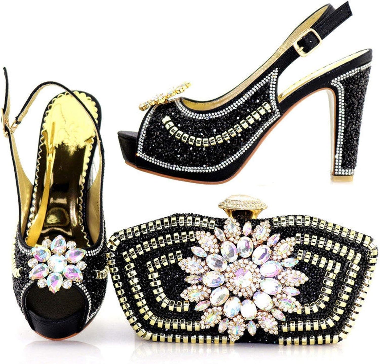 gold color shoes for wedding