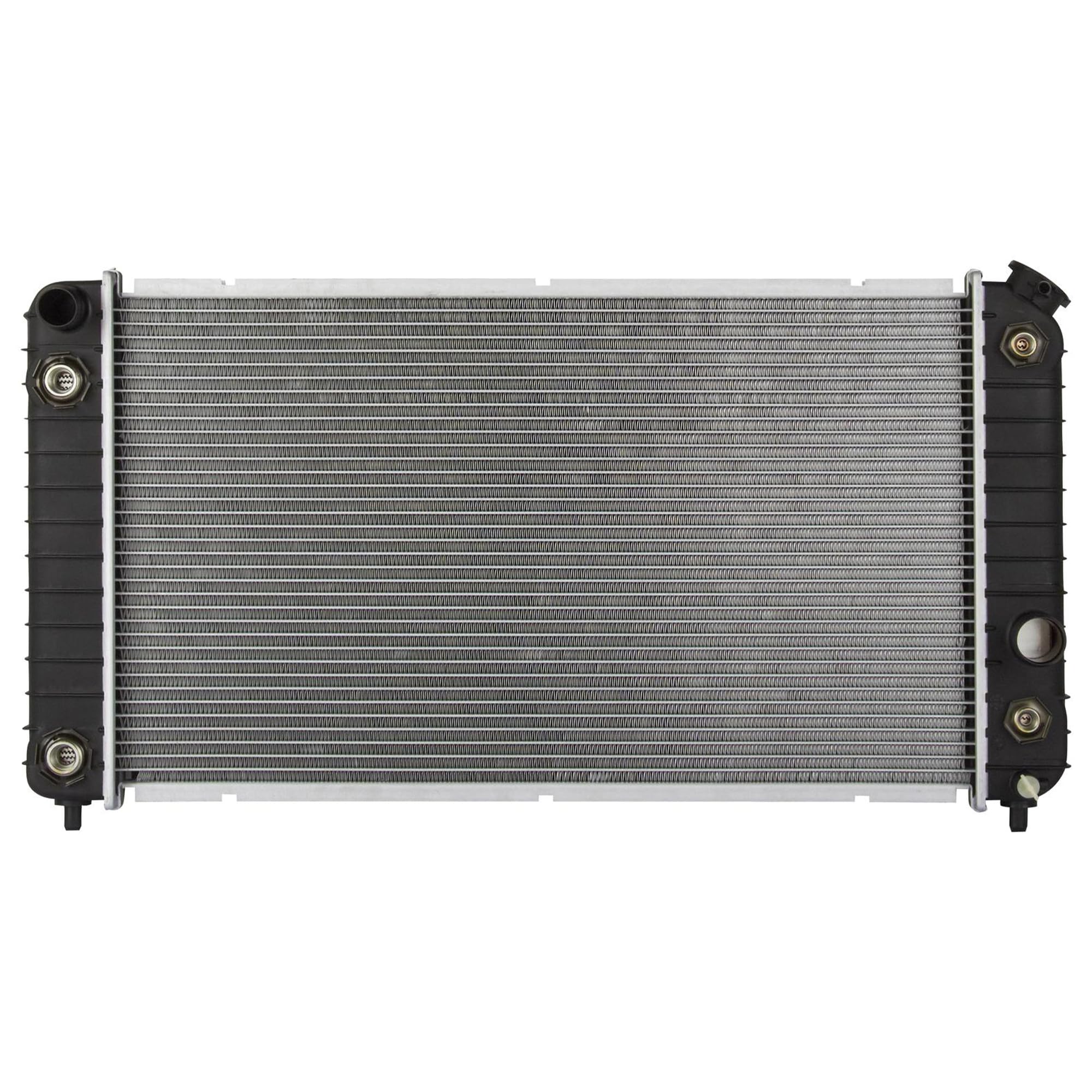Spectra Premium CU1826 Radiator With EOC and TOC Compatible With ...