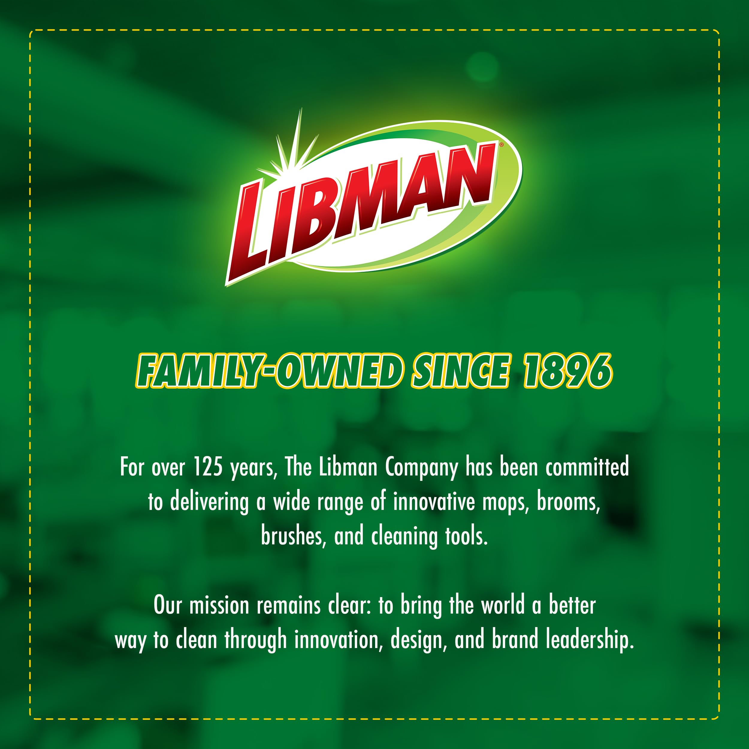 Libman Freedom Spray Mop Kit | Microfiber Mop | Household Essentials | Hardwood Floor Cleaner | Wall Mop | 24 Oz Reservoir Tank | Two Extra Replacement Heads Included