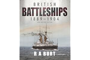 British Battleships, 1889–1904