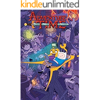Adventure Time Vol. 8 book cover