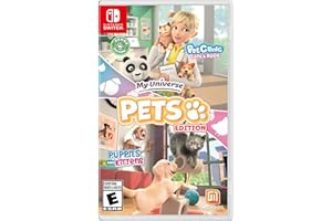 MICROÏDS My Universe: Pets Edition Nintendo Switch