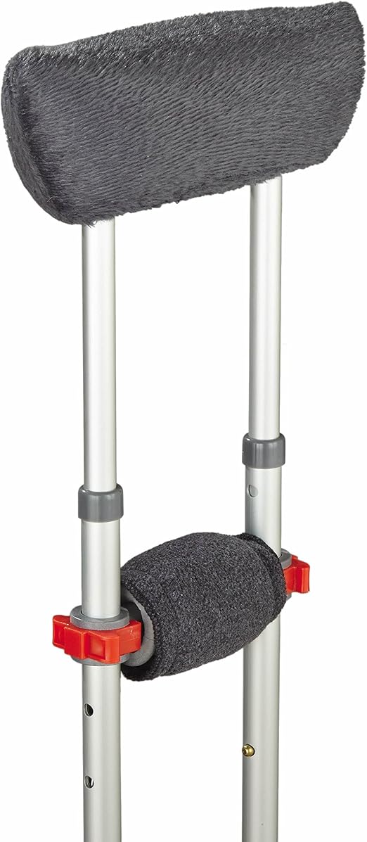 Medline Crutch Underarm Pillows and Hand Grip Pillows