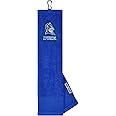 Collegiate Face/Club Embroidered Towel