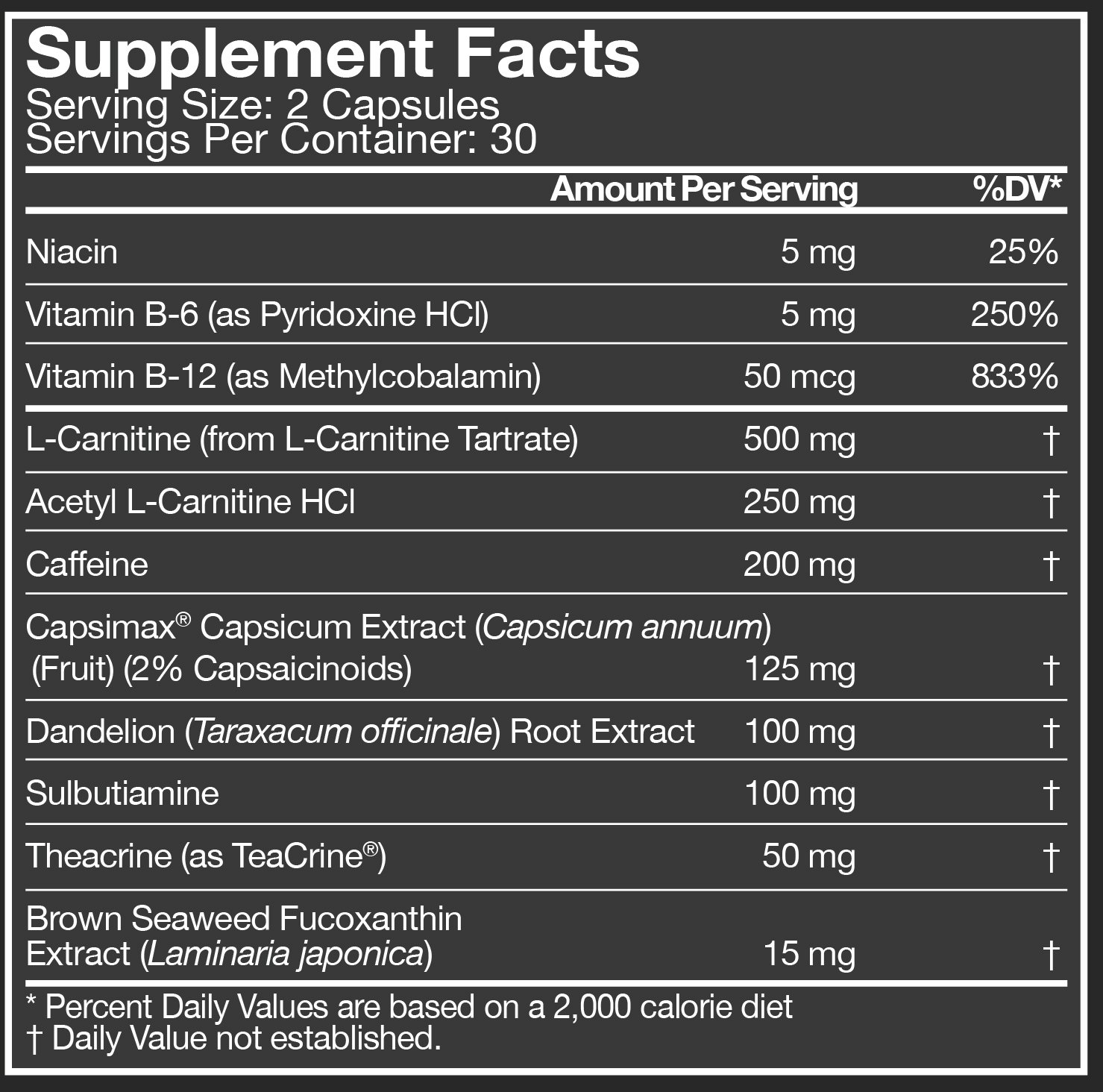 MusclePharm Shred Sport Thermogenic Fat Burner Weight Loss Supplement