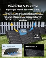 EF ECOFLOW Delta 2 and 220W Solar Panel Bundle 1-3kWh Expandable view 2