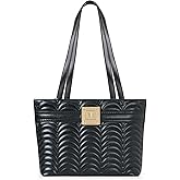 PENN Vegan Leather Shoulder Tote Satchel Hobo Designer Bag Medium Evening Casual Party Work Travel Women Handbag