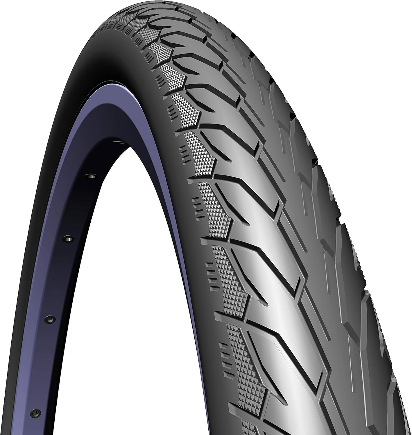 Mitas Flash V66 42-622 (700 x 40c) Black Stop Thorn + Reflex, 28" 42-622 - Image 3
