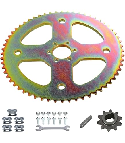 Amazon.com: 1033091 Sprocket Fits for Hitachi ZX200-3 ZX210