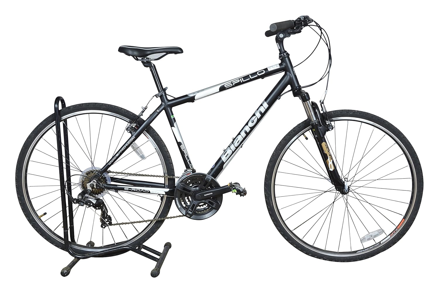 bianchi fitness bikes