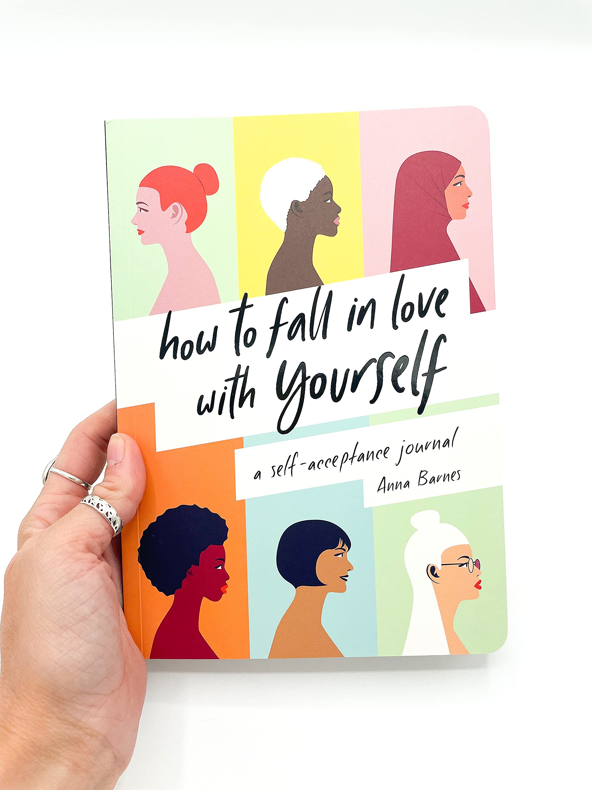 How To Fall In Love With Yourself A Self Acceptance Journal Barnes Anna Books Amazon How To Fall In Love With Yourself A Self Acceptance Journal Barnes Anna Books Amazon