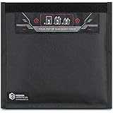 Mission Darkness Non-Window Faraday Bag for Phones // Device Shielding for Law Enforcement, Military, Executive Privacy, Trav