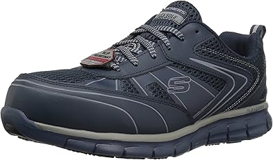 skechers synergy work shoes