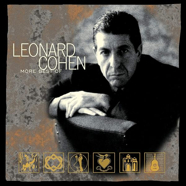 レナード・コーエン コンプリートスタジオアルバムコレクション LeonardCohen_TheCompleteStudio