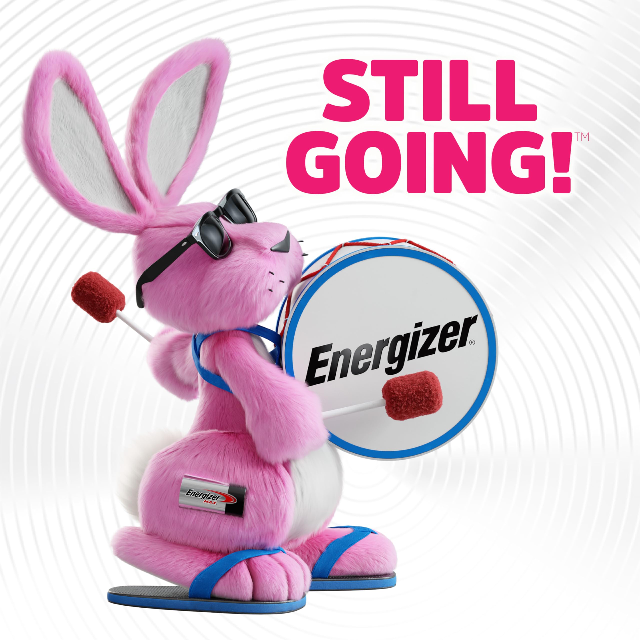 Energizer AA Batteries, MAX Double A Battery Alkaline, 24 Count