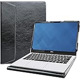 Alapmk Protective Case for Dell Latitude 5350/5340/5330/5320/5310 & Latitude 2-in-1 5350/5340/5330 - EliteBook 630 G10/G9/x360 830 G8/G7 13.3" Laptop, Black