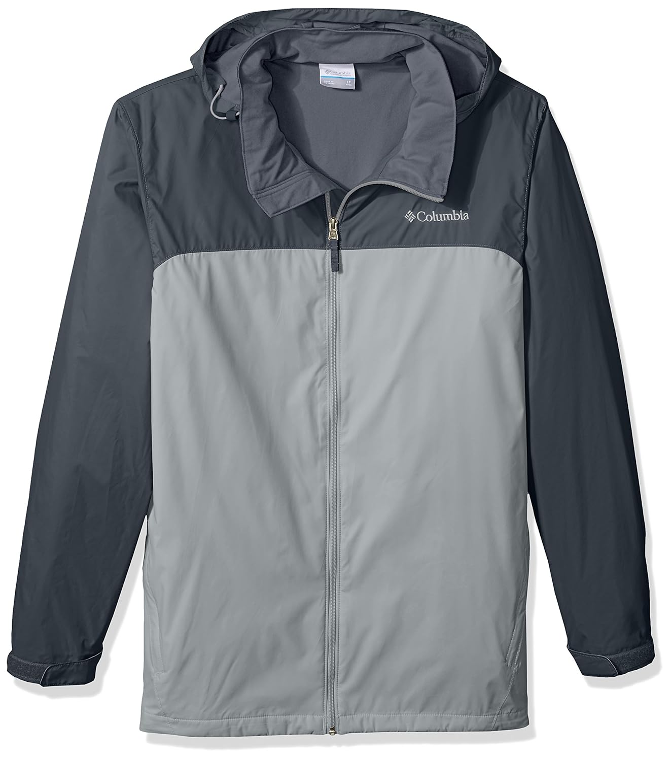 columbia glennaker lake rain jacket big and tall