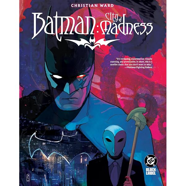 Amazon.com: Batman: Arkham Asylum 25th Anniversary: 9781401251246
