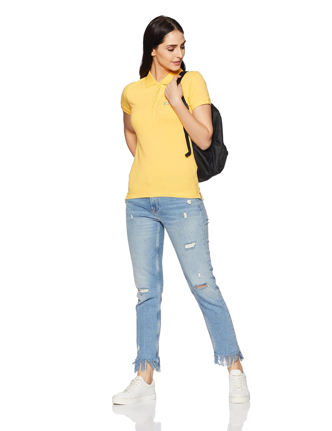 us polo association women's polo