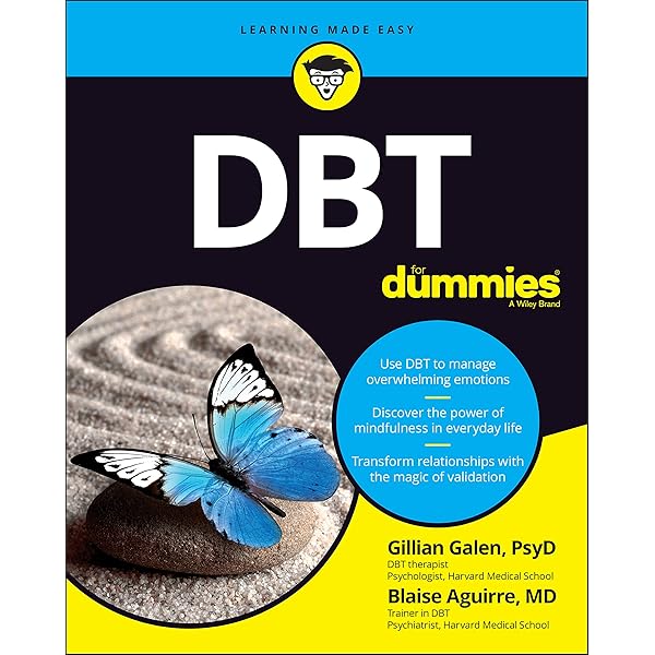 Cognitive Behavioural Therapy Workbook For Dummies: Branch