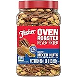 Fisher Oven Roasted Never Fried Deluxe Mixed