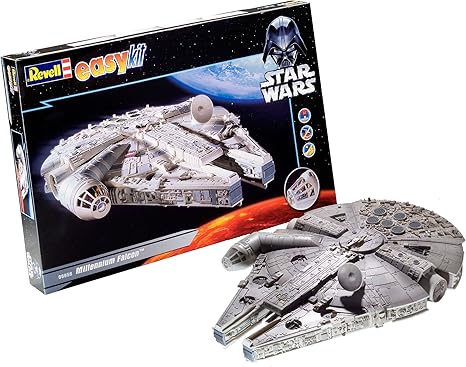 revell easy kit star wars