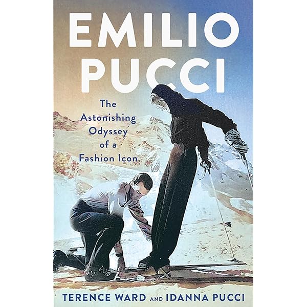 Pucci: A Renaissance in Fashion: Kennedy, Shirley: 9781558590571