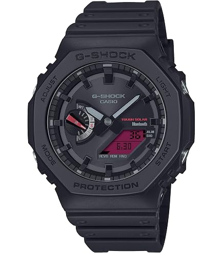Amazon.com: G-Shock Casio Analog-Digital Tough Solar Connected