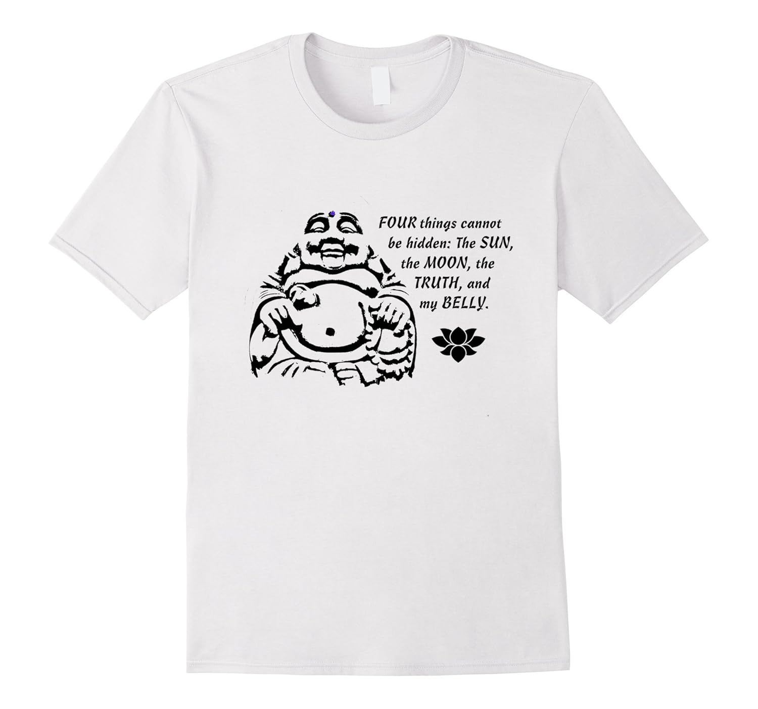 Buddha T Shirt 