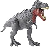 Mattel Jurassic World Massive Biters Dinosaur