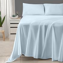 600 Thread Count Queen Bed Sheets Set 