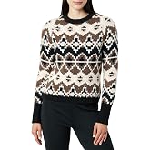 The Drop Women's Valeria Fairisle Sweater
