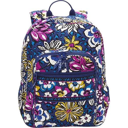 vera bradley backpack purple