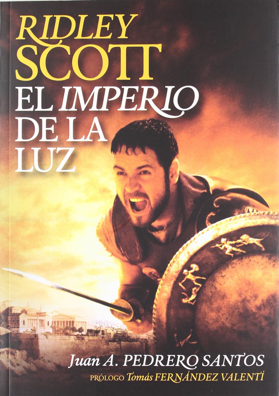 Portada de Ridley Scott: El imperio de la luz (CINE)