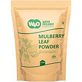 Mulberry Leaf Powder - Mulberry Leaf Extract - All-Natural Raw Herb Super Food Supplement - 1 Pound(16 Ounces)