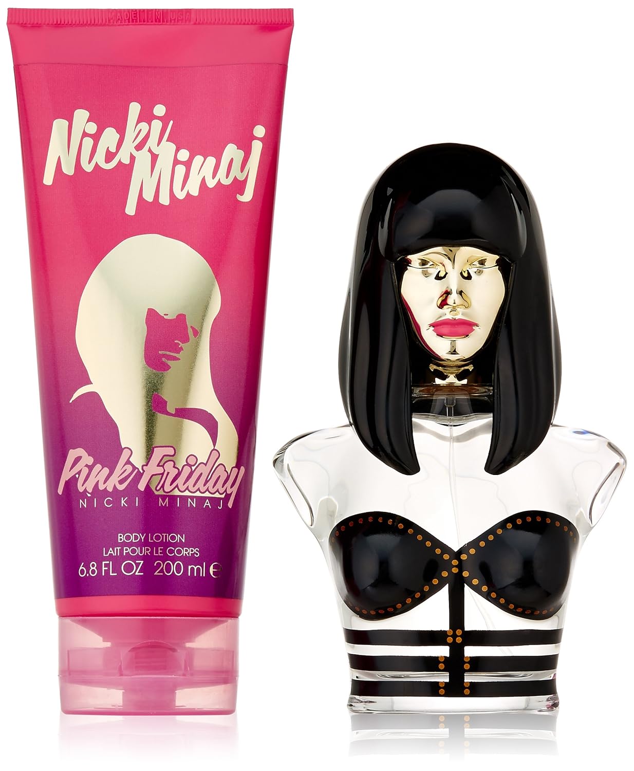 Amazon Com Nicki Minaj Onika Fragrance Set 2 Count Beauty