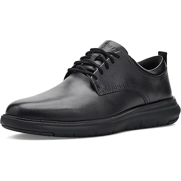 Amazon.com: Cole Haan Men's Grand Remix Apron Toe Oxfords, Black