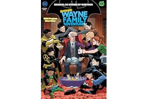 Batman Wayne Family Adventures 5