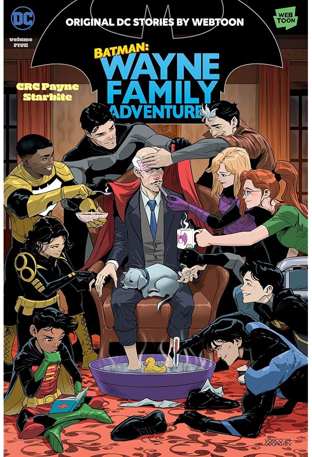 Amazon.com: Batman: 80 Years of the Bat Family: 9781779506580